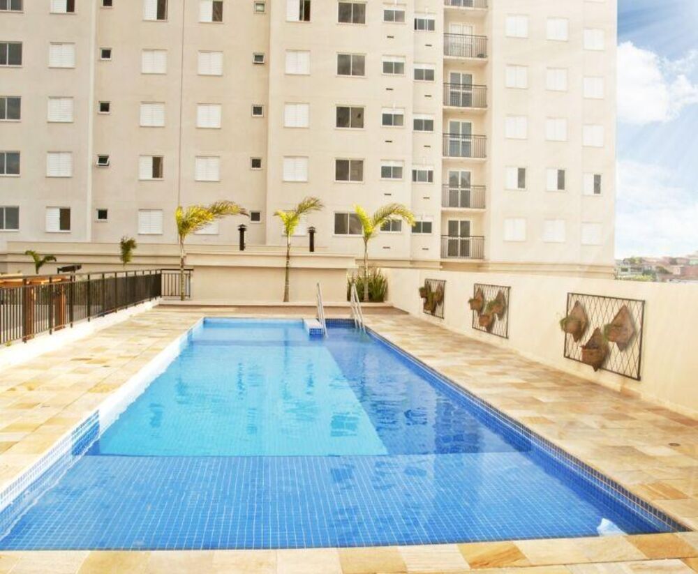 Apartamento, 2 quartos, 45 m² - Foto 19