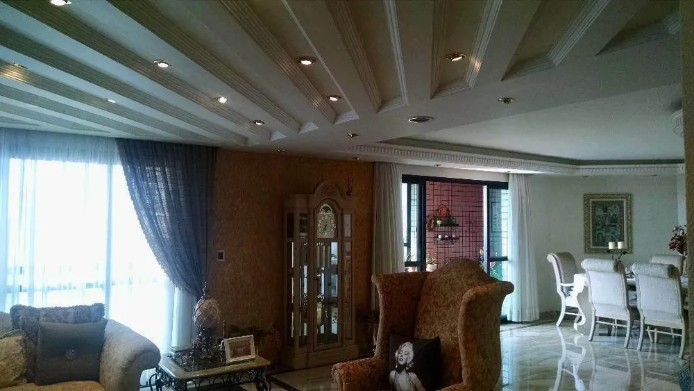 Apartamento, 4 quartos, 350 m² - Foto 22