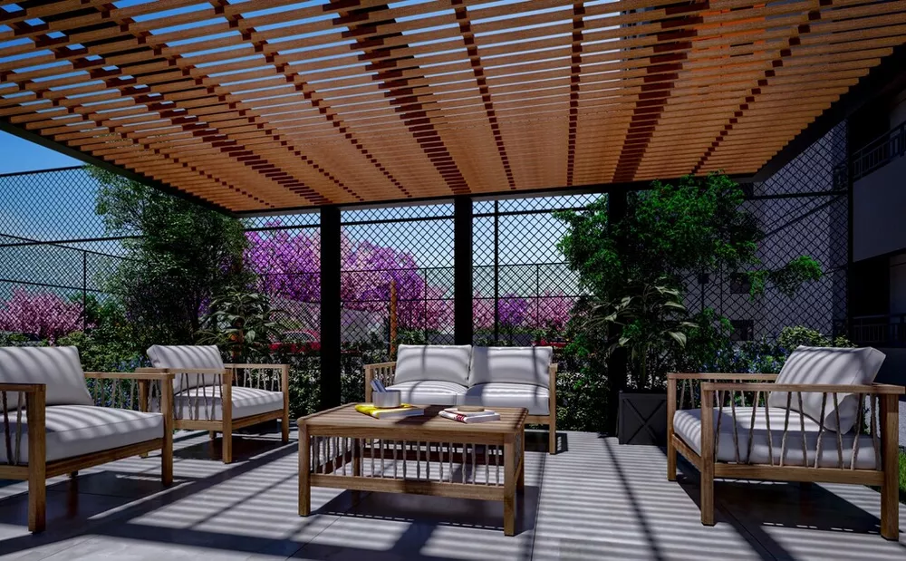 Apartamento, 2 quartos, 37 m² - Foto 4