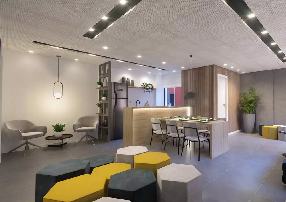 Apartamento, 2 quartos, 41 m² - Foto 1