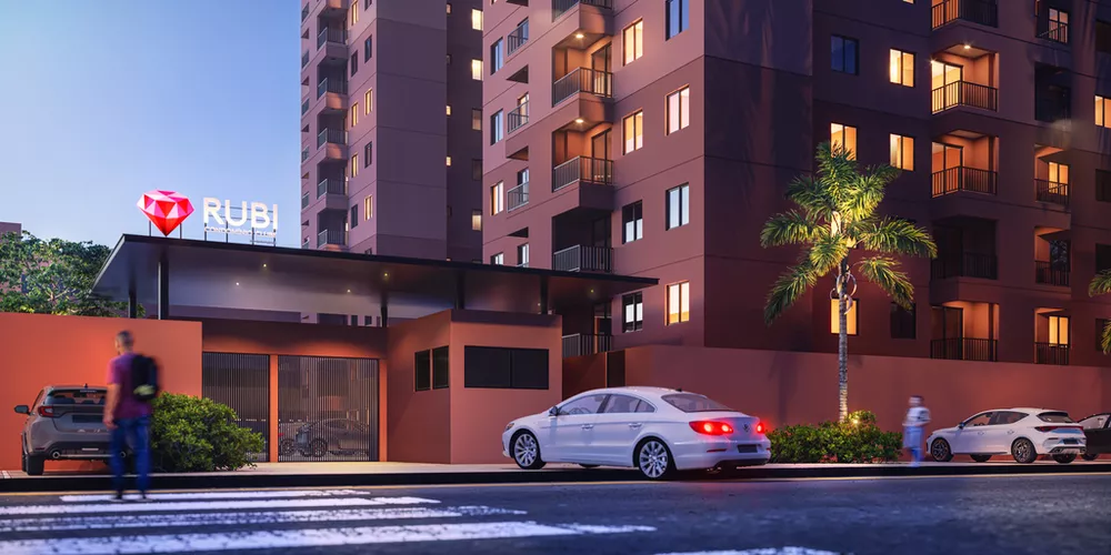 Apartamento, 2 quartos, 42 m² - Foto 1