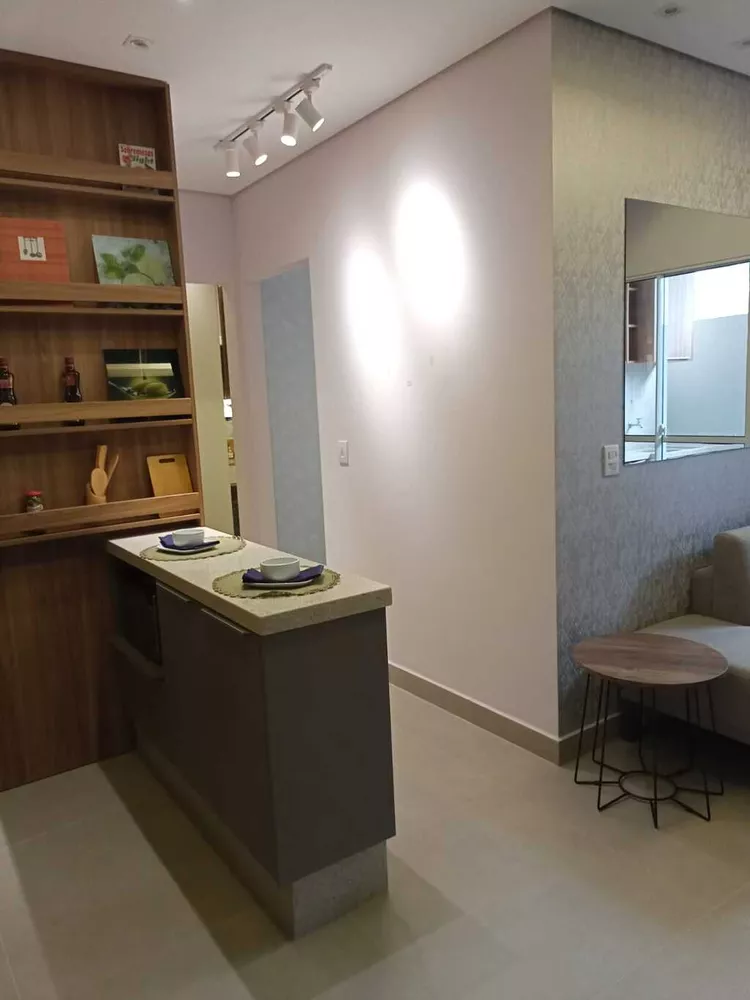 Apartamento, 2 quartos, 48 m² - Foto 2