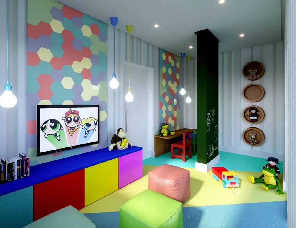 Apartamento, 2 quartos, 48 m² - Foto 7