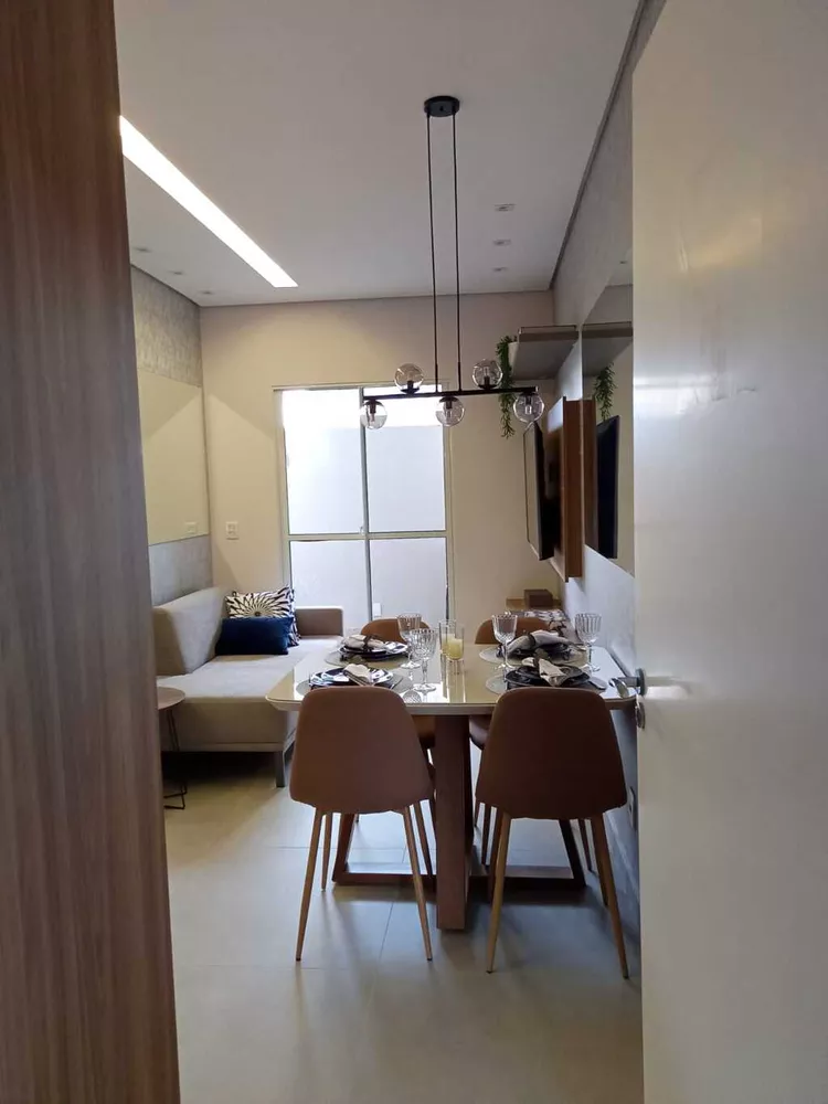 Apartamento, 2 quartos, 48 m² - Foto 3