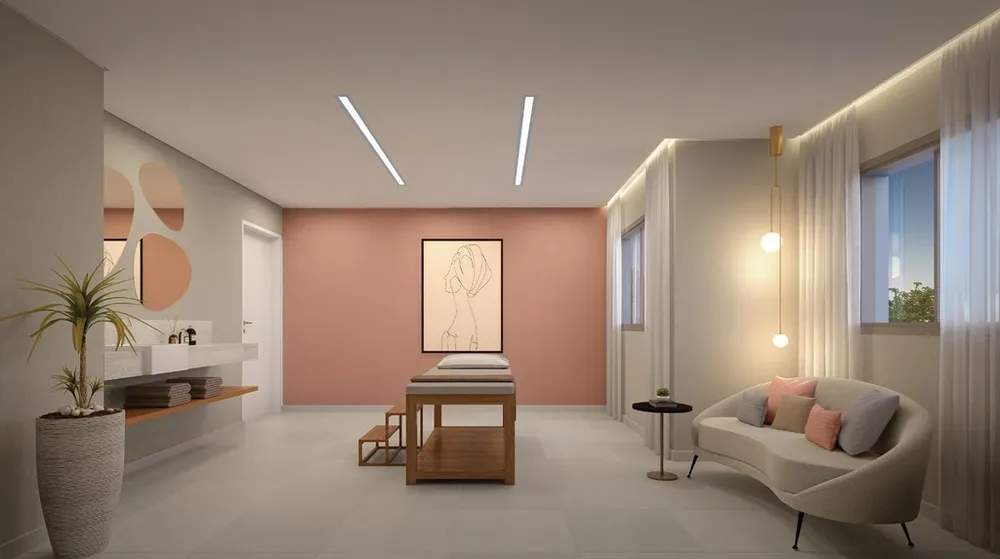 Apartamento, 2 quartos, 43 m² - Foto 7