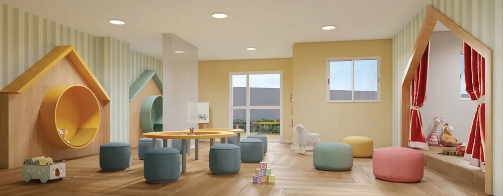 Apartamento, 2 quartos, 43 m² - Foto 5