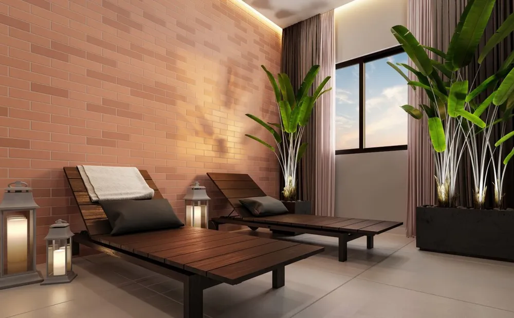 Apartamento, 2 quartos, 34 m² - Foto 6