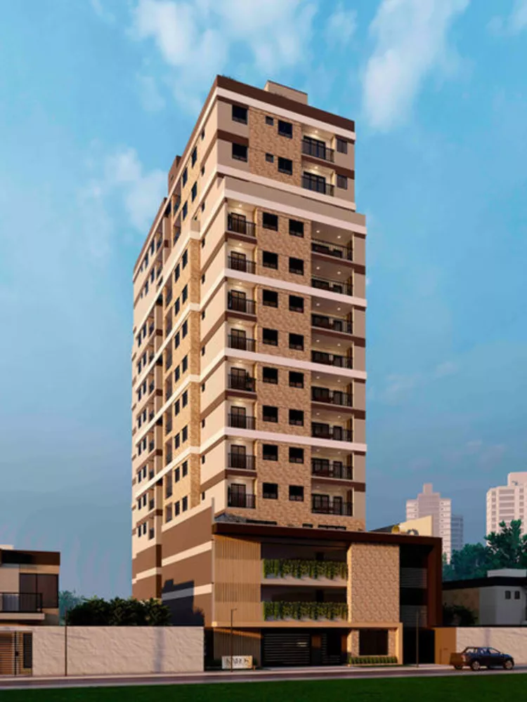 Apartamento, 2 quartos, 55 m² - Foto 1