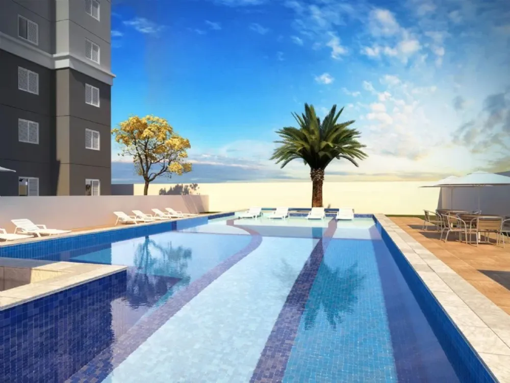 Apartamento, 2 quartos, 44 m² - Foto 12