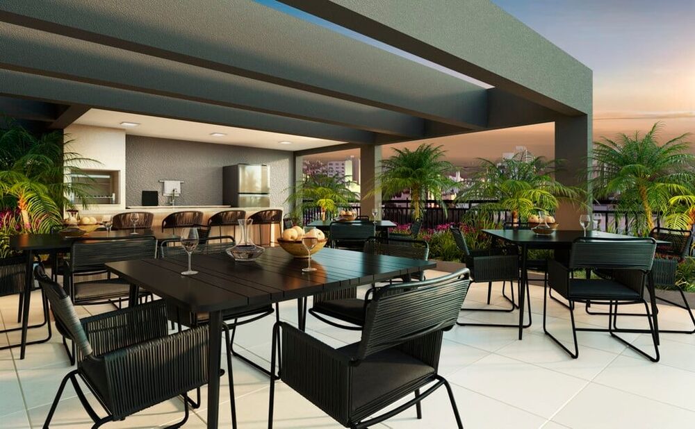 Apartamento à venda com 2 quartos, 70m² - Foto 4