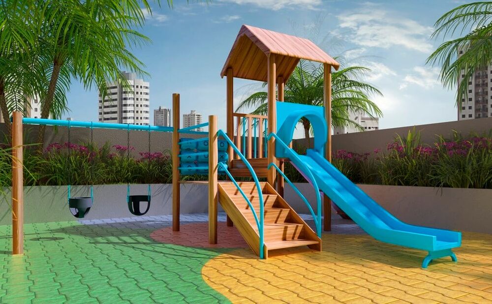 Apartamento à venda com 2 quartos, 70m² - Foto 3