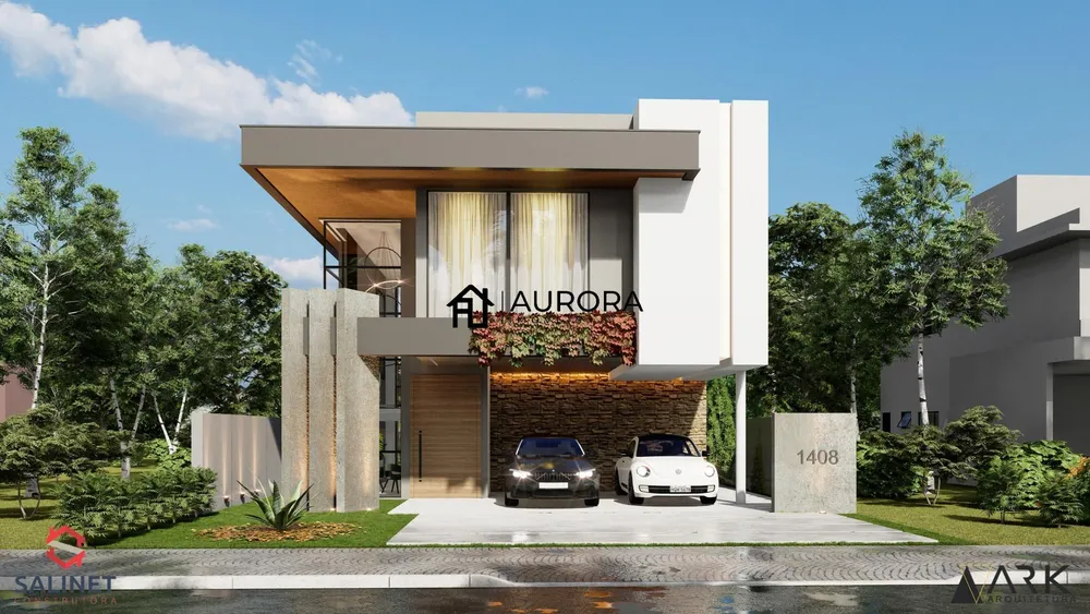 Casa, 3 quartos, 269 m² - Foto 2