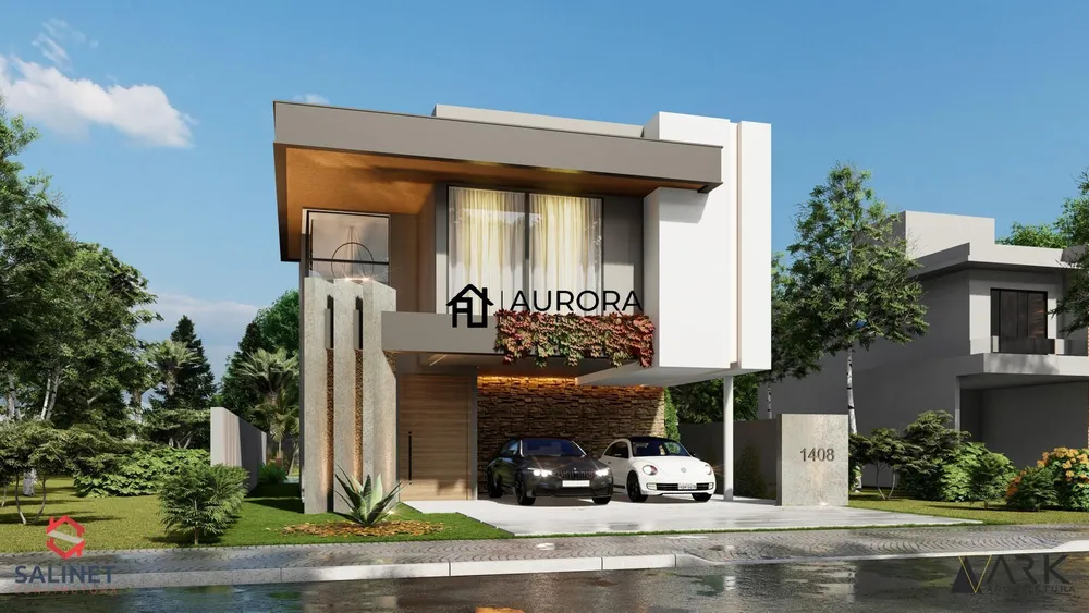 Casa, 3 quartos, 269 m² - Foto 1