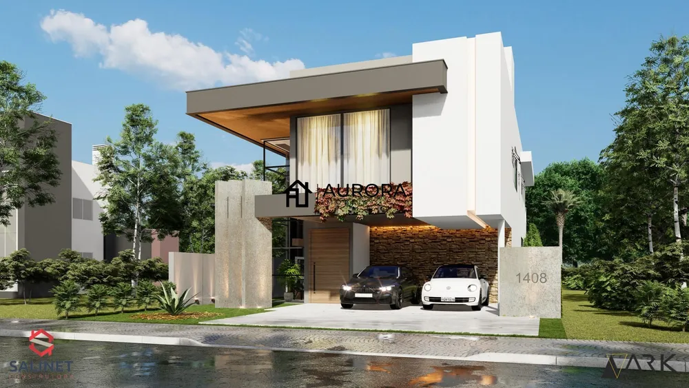 Casa, 3 quartos, 269 m² - Foto 3