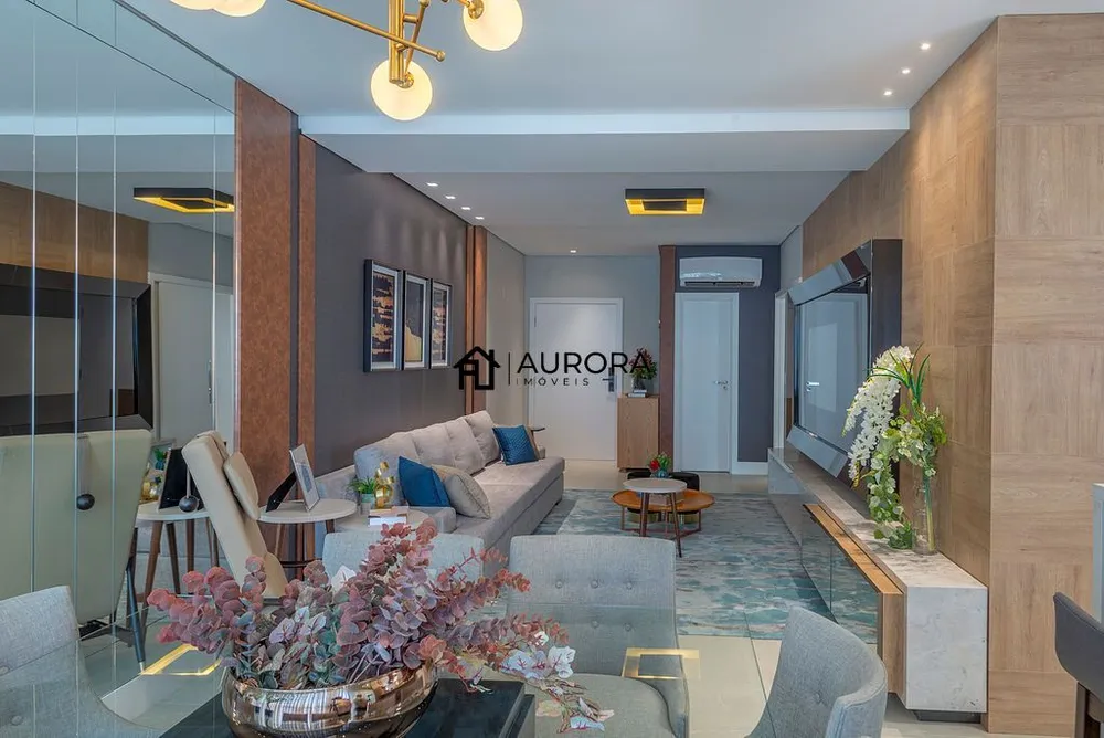 Apartamento, 4 quartos, 143 m² - Foto 1