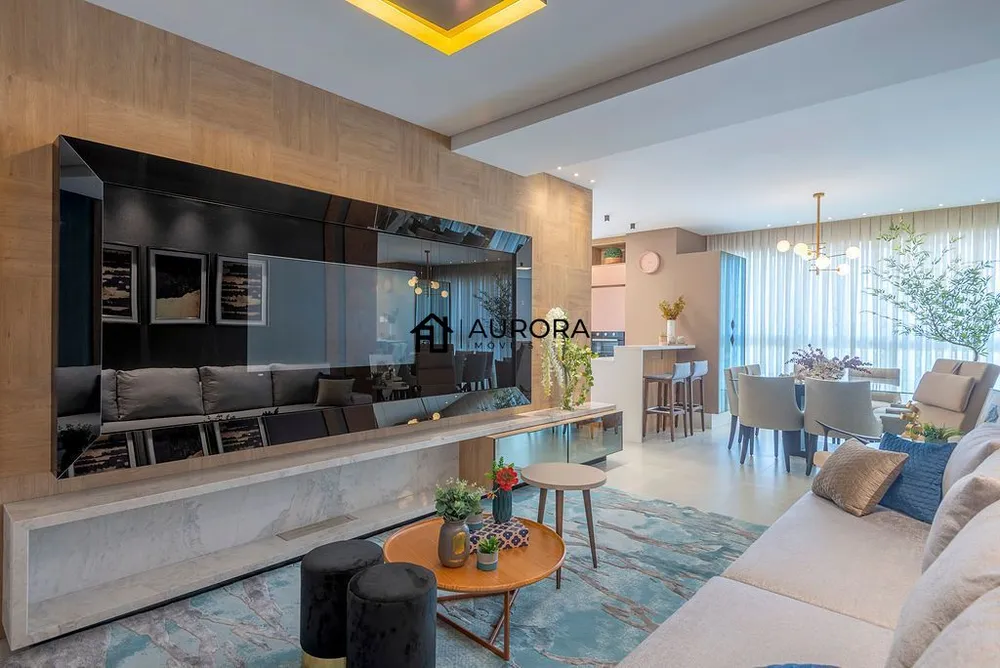 Apartamento, 4 quartos, 143 m² - Foto 2