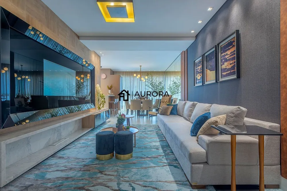 Apartamento, 4 quartos, 143 m² - Foto 3