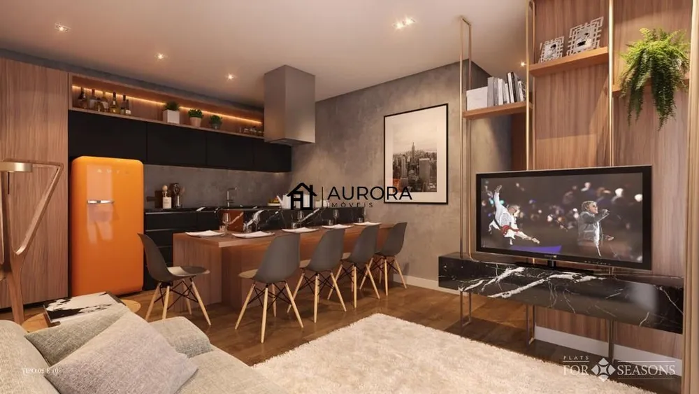 Apartamento, 45 m² - Foto 3