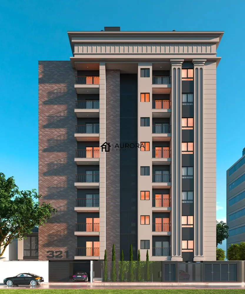 Apartamento, 2 quartos, 66 m² - Foto 1