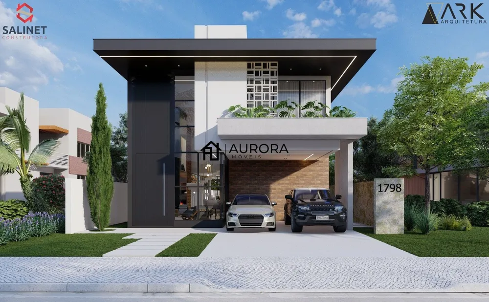 Casa, 3 quartos, 455 m² - Foto 1