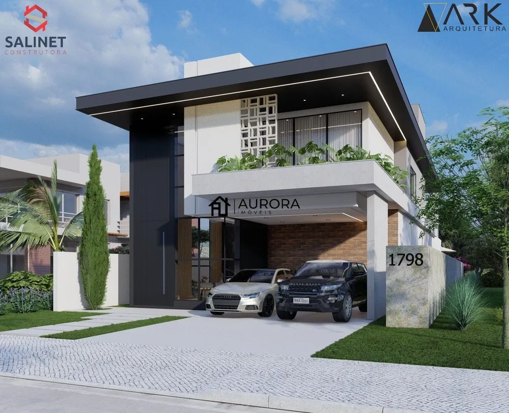 Casa, 3 quartos, 455 m² - Foto 2