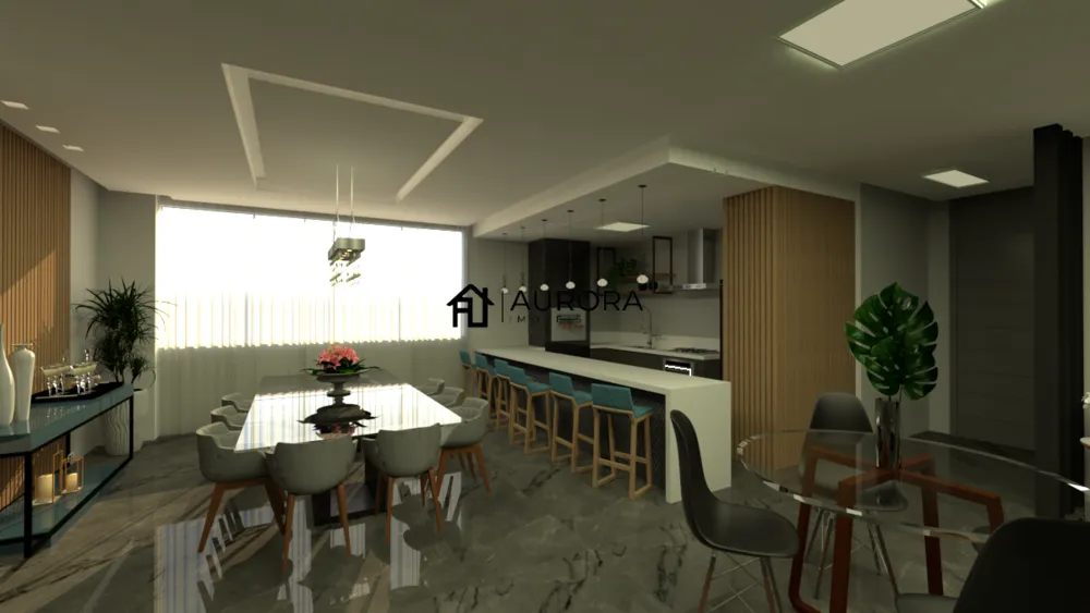 Apartamento, 4 quartos, 170 m² - Foto 4