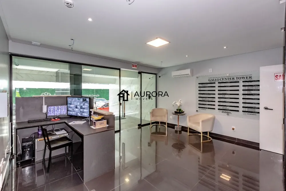 Sala-Conjunto, 43 m² - Foto 2