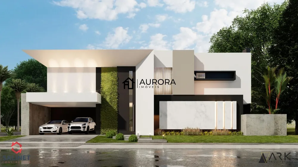 Casa, 3 quartos, 317 m² - Foto 1