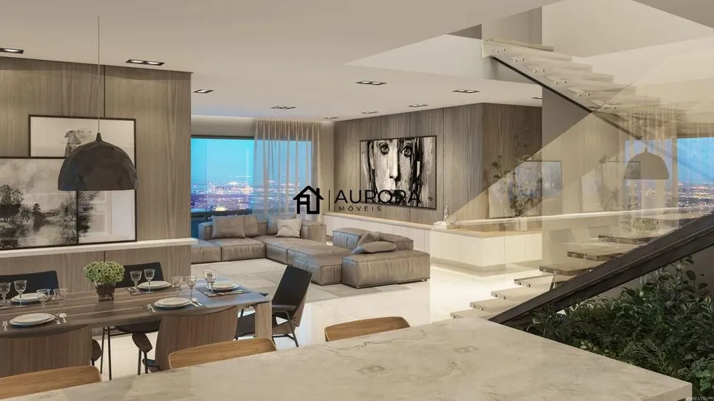 Apartamento, 3 quartos, 132 m² - Foto 1