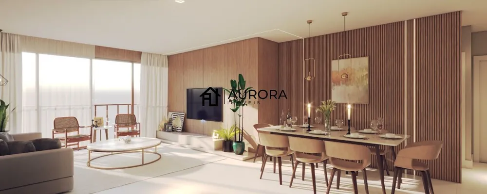 Apartamento, 3 quartos, 96 m² - Foto 4
