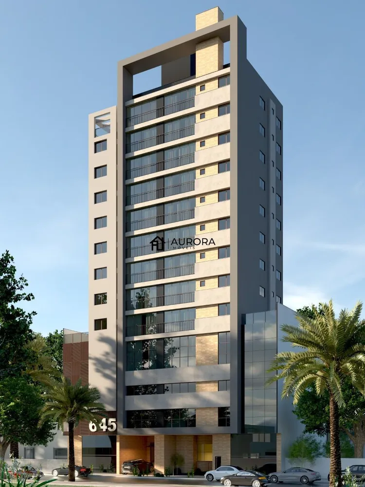Apartamento, 3 quartos, 96 m² - Foto 1