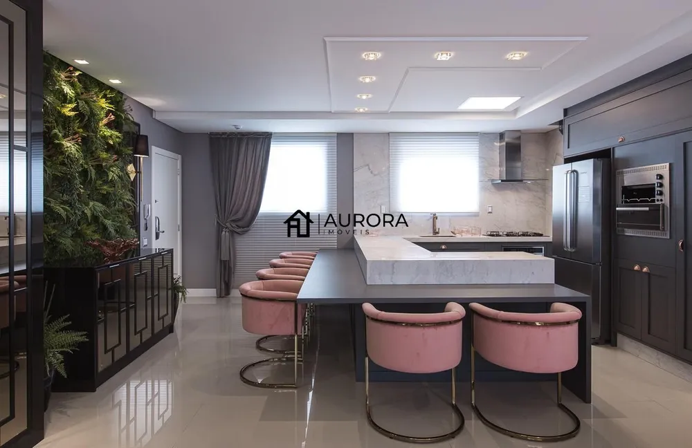Apartamento, 4 quartos, 152 m² - Foto 4