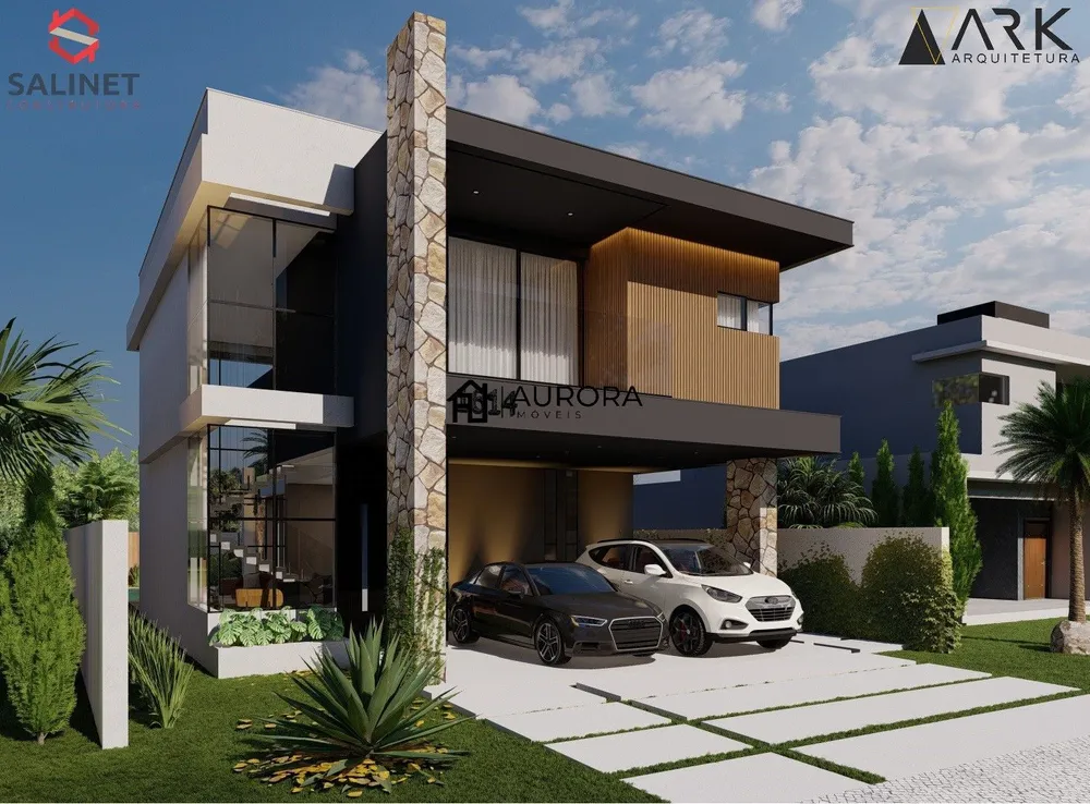 Casa, 3 quartos, 271 m² - Foto 1
