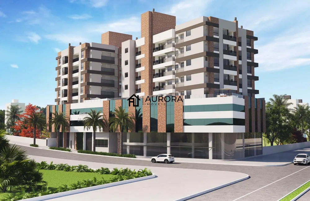 Apartamento, 2 quartos, 62 m² - Foto 1