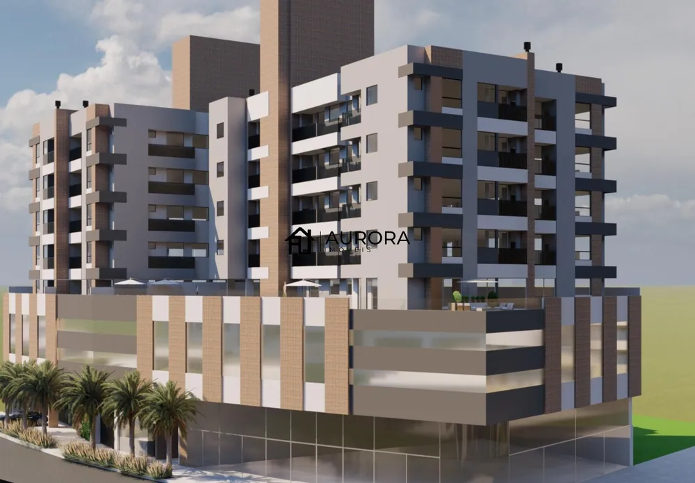 Apartamento, 2 quartos, 62 m² - Foto 2