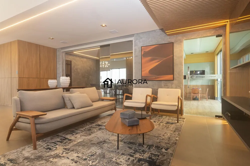 Apartamento, 3 quartos, 130 m² - Foto 2