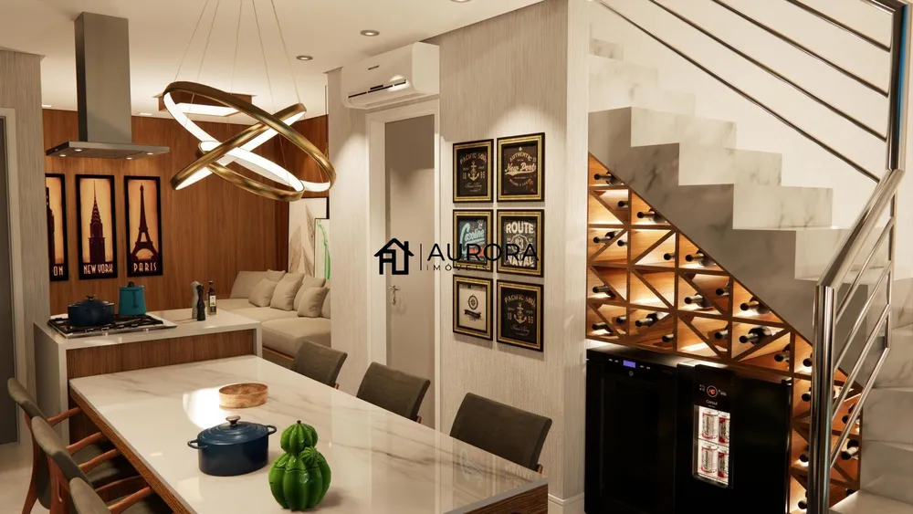 Casa, 3 quartos, 182 m² - Foto 3