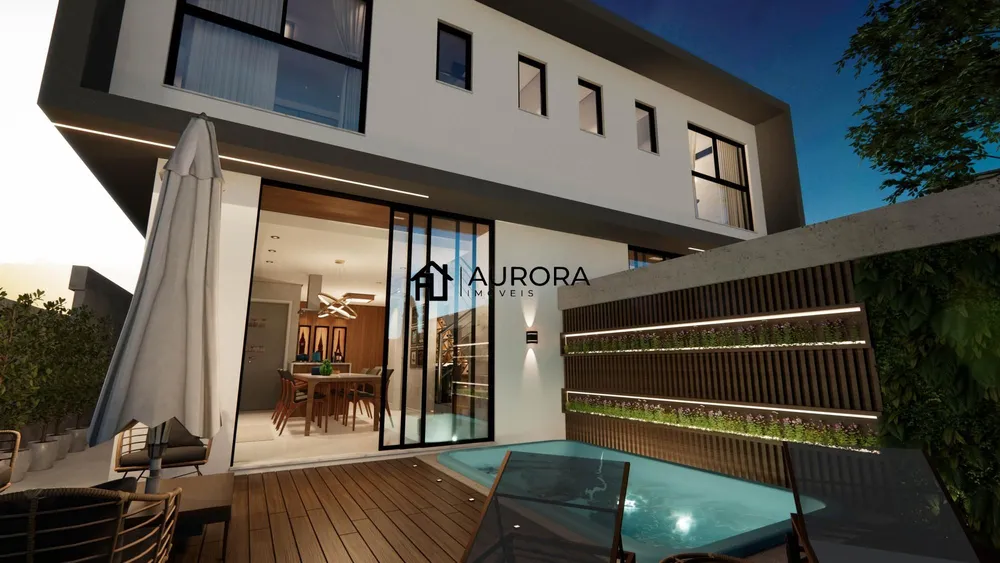 Casa, 3 quartos, 182 m² - Foto 2