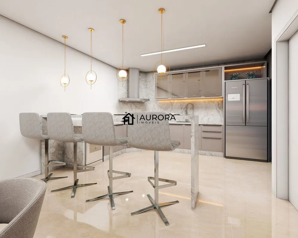 Casa, 3 quartos, 220 m² - Foto 4