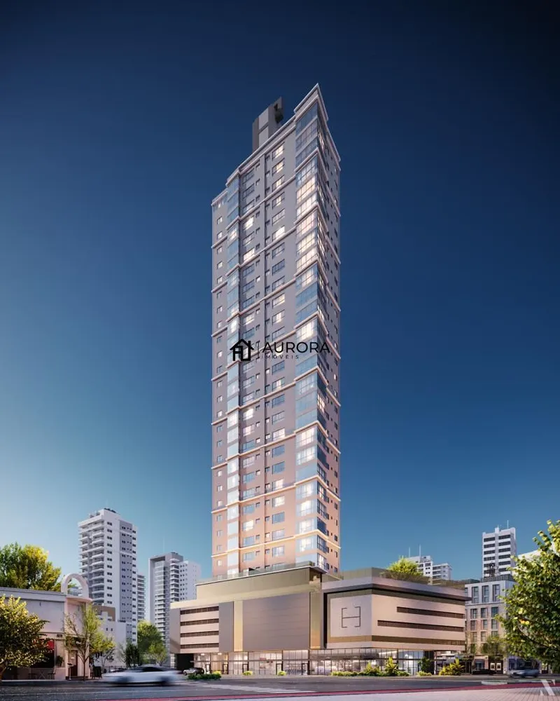 Apartamento, 3 quartos, 122 m² - Foto 1