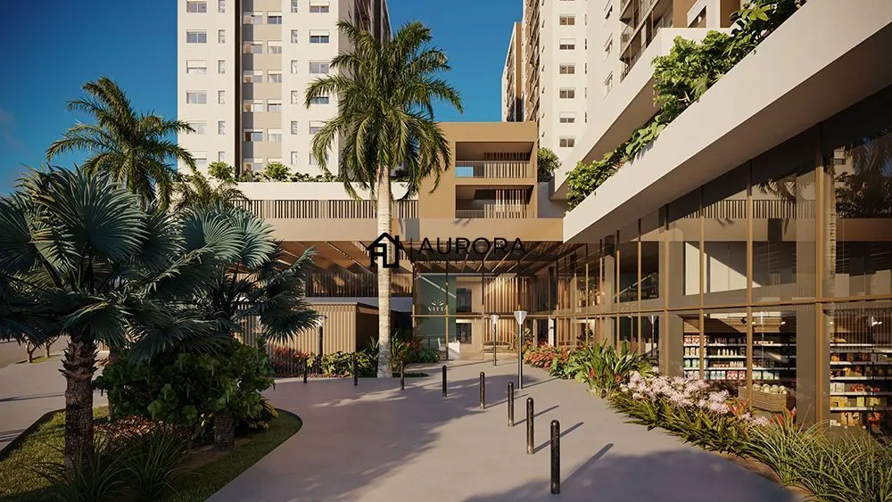 Loja-Salão, 36 m² - Foto 4