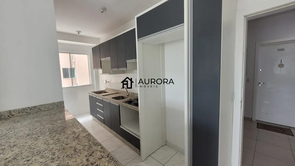 Apartamento, 2 quartos, 59 m² - Foto 3