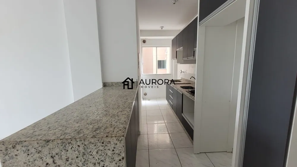 Apartamento, 2 quartos, 59 m² - Foto 2