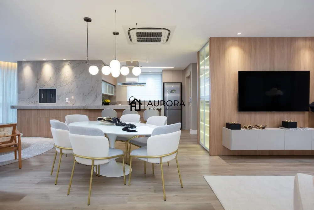 Apartamento, 3 quartos, 137 m² - Foto 3