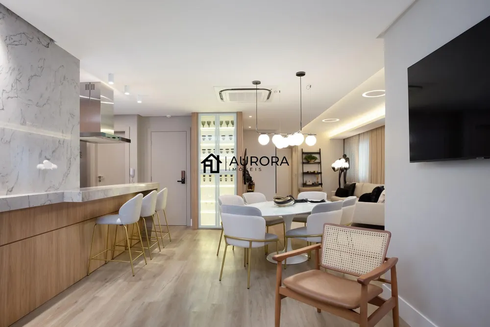 Apartamento, 3 quartos, 137 m² - Foto 4