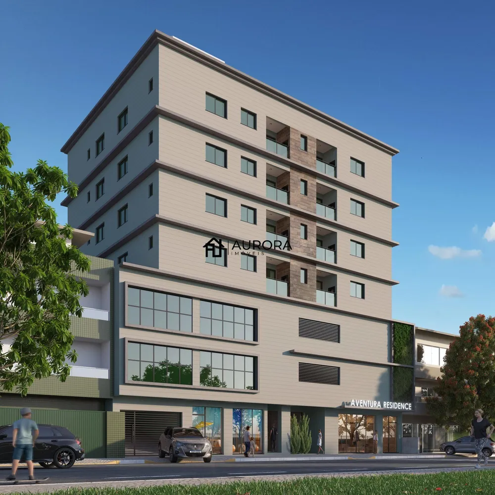 Apartamento, 2 quartos, 62 m² - Foto 1