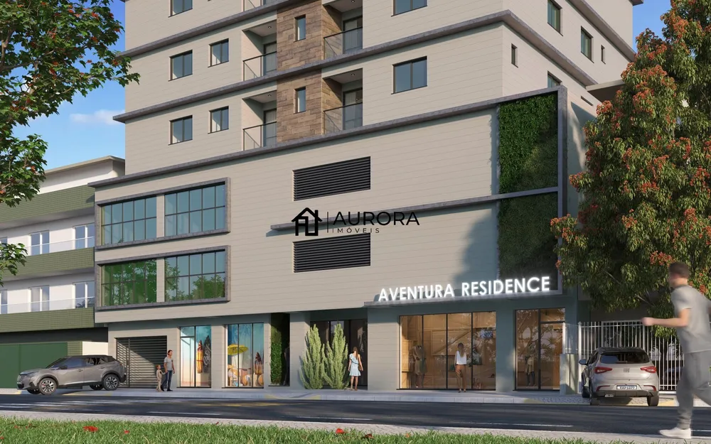 Apartamento, 2 quartos, 62 m² - Foto 2