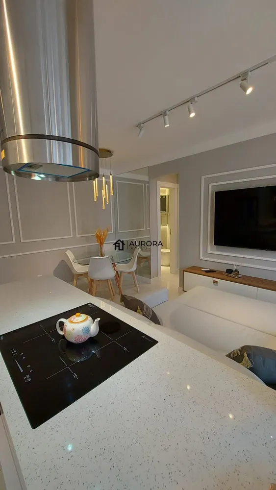 Apartamento, 1 quarto, 52 m² - Foto 2