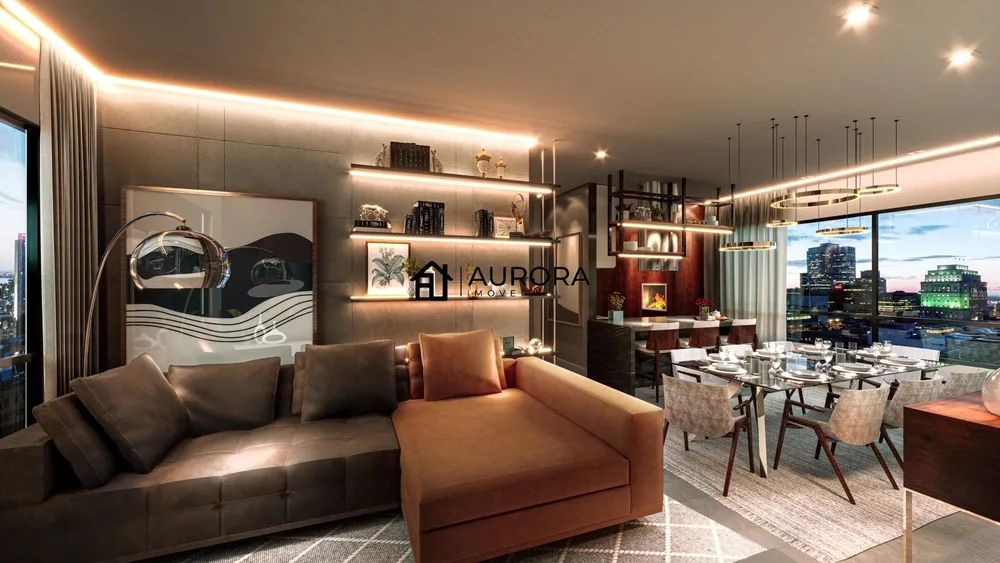 Apartamento, 3 quartos, 129 m² - Foto 2