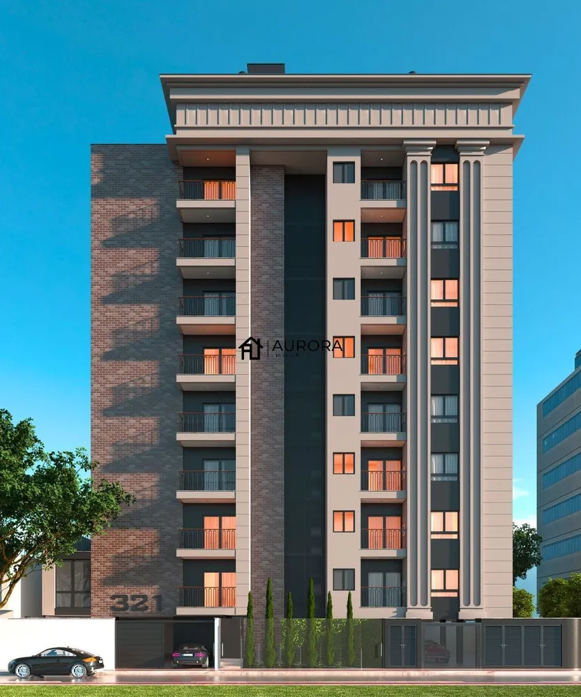 Apartamento, 2 quartos, 66 m² - Foto 2